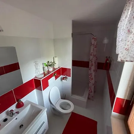 Kwatera prywatna Orlitas Nová Lesná