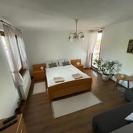 Kwatera prywatna Orlitas Nová Lesná